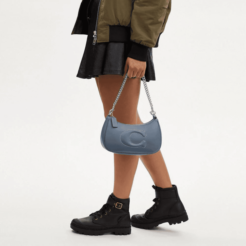 Мини-сумка COACH Teri 16 - изображение 5