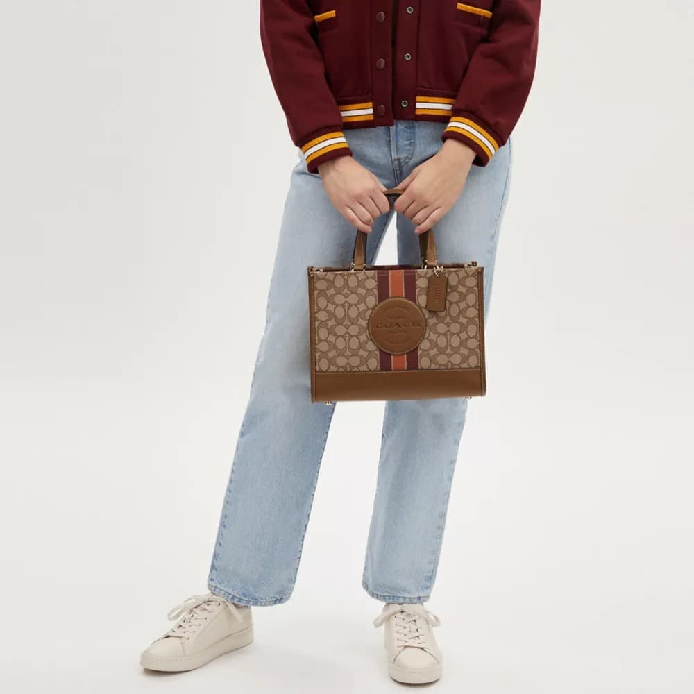 Сумка COACH Dempsey 30 - изображение 5