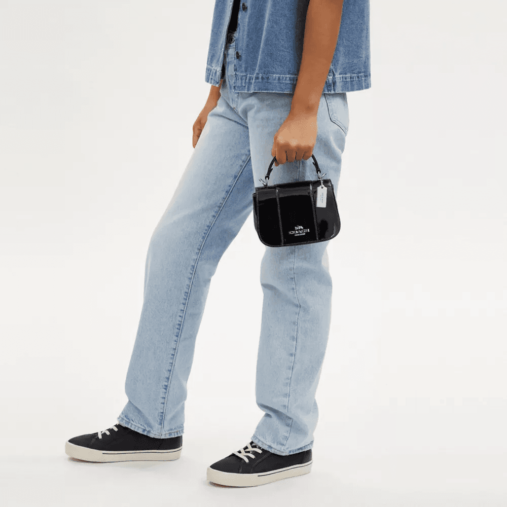 Сумка COACH Top Handle 22 - изображение 5