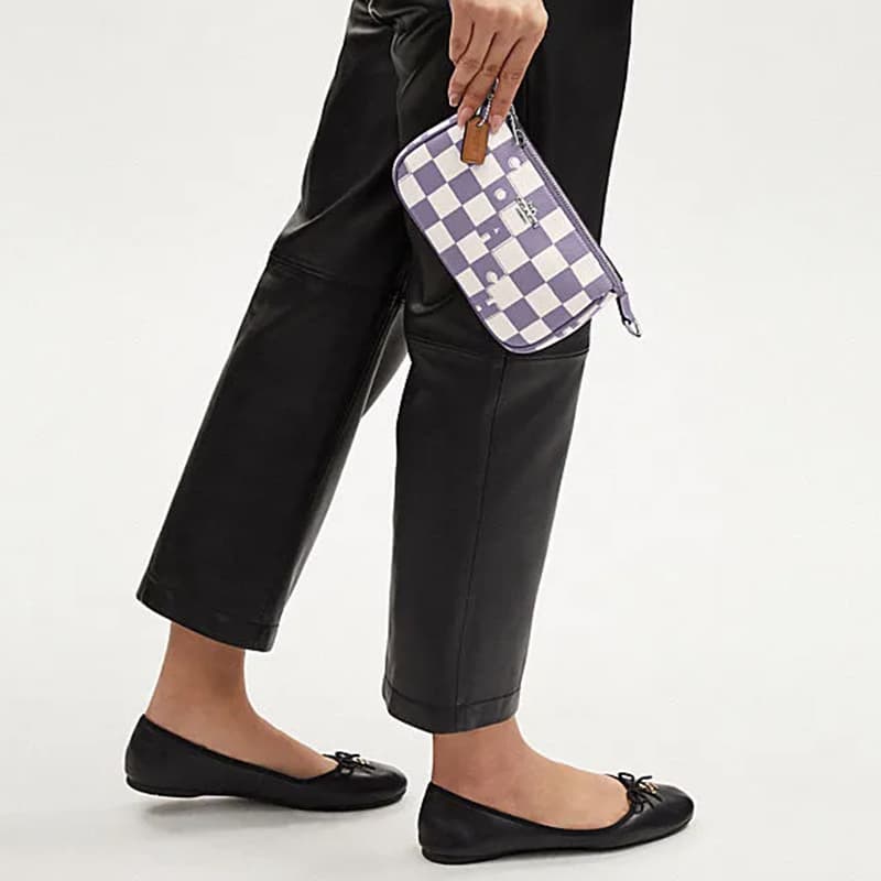 Мини-сумка COACH Nolita 19 - изображение 5