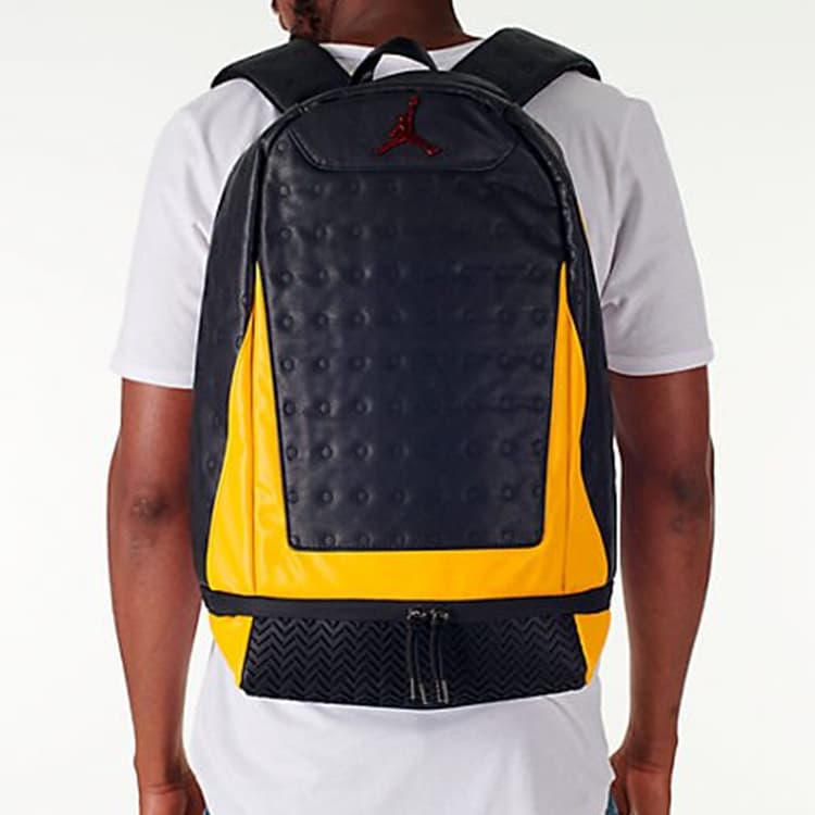 Рюкзак Jordan AJ13 Backpack - изображение 5