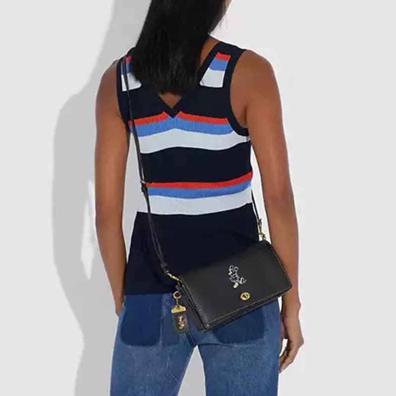 Сумка через плечо COACH x Disney Dinky 23 - изображение 6