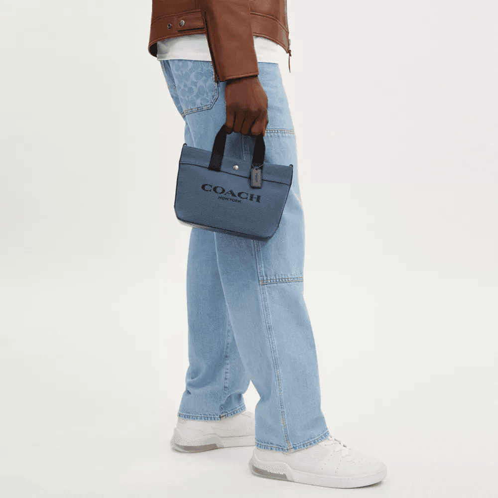 Сумка COACH Tote 20 - изображение 5