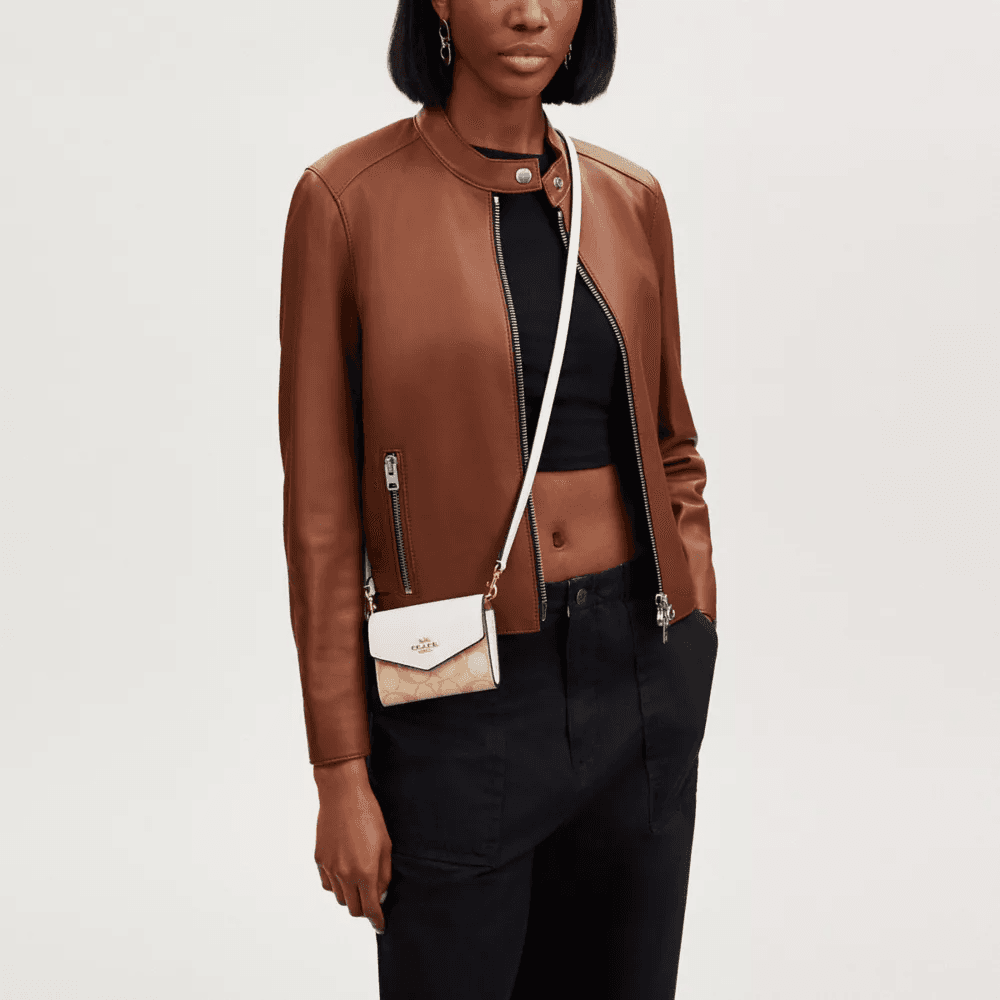 Кошелек COACH Envelope 12 - изображение 4