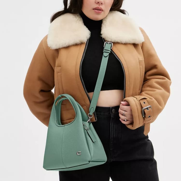Сумка COACH Lana 23 - изображение 5