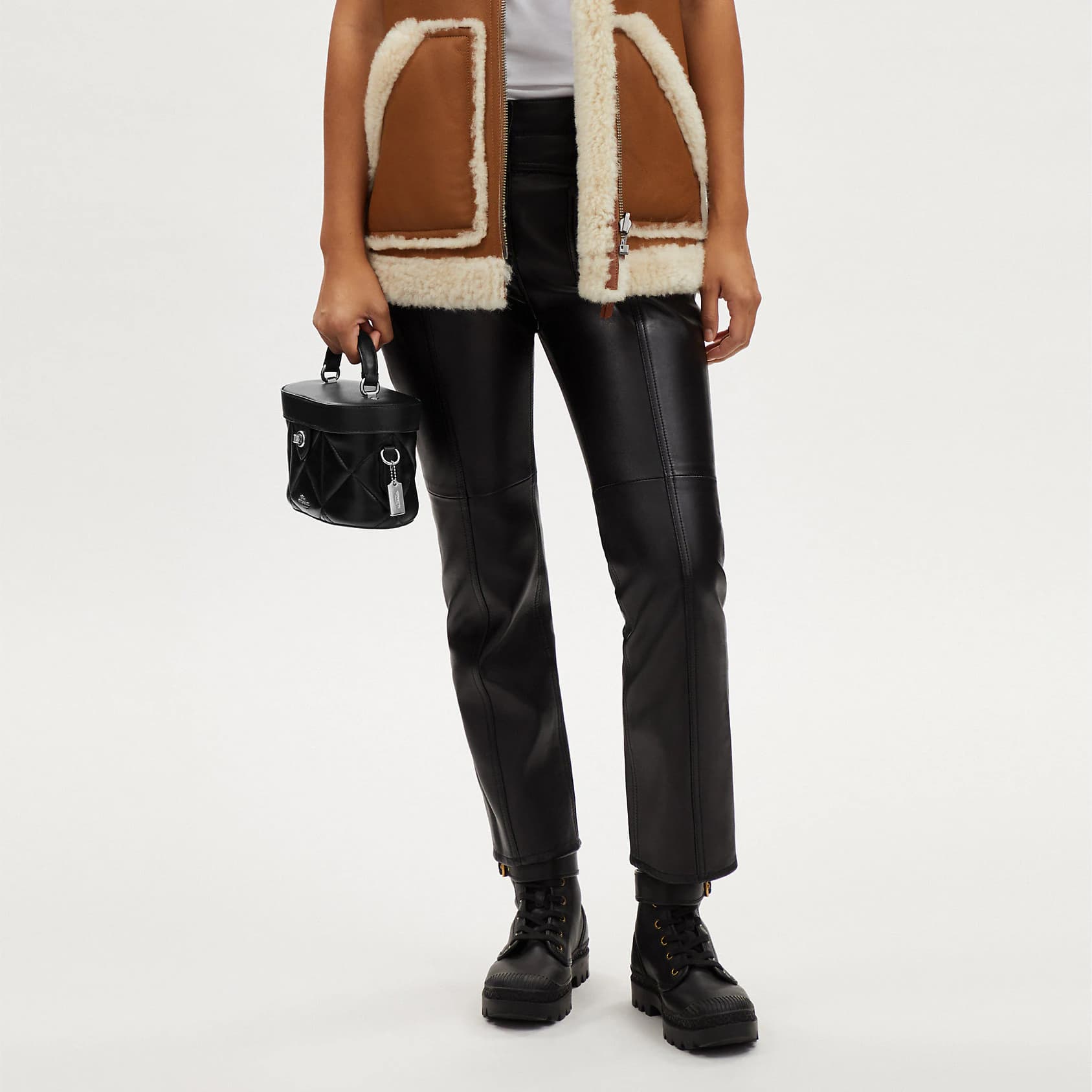 Сумка COACH Kay 20 - изображение 5