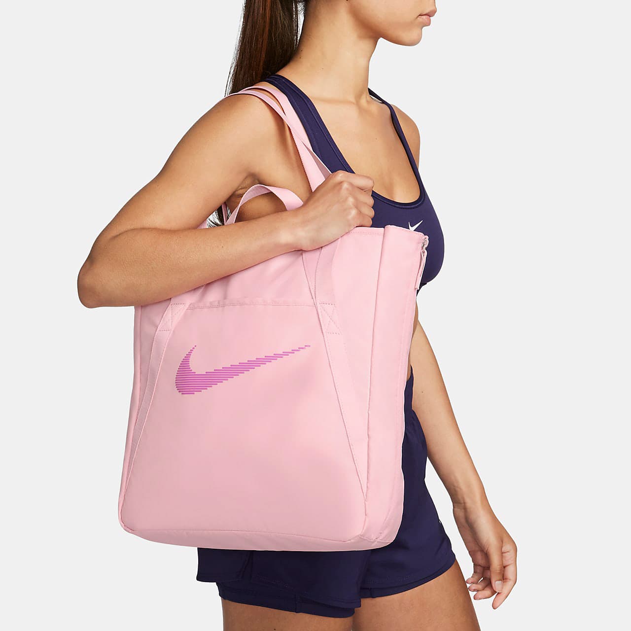 Сумка Nike Tote Bag - изображение 8