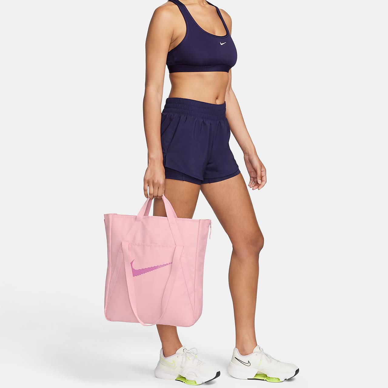 Сумка Nike Tote Bag - изображение 7