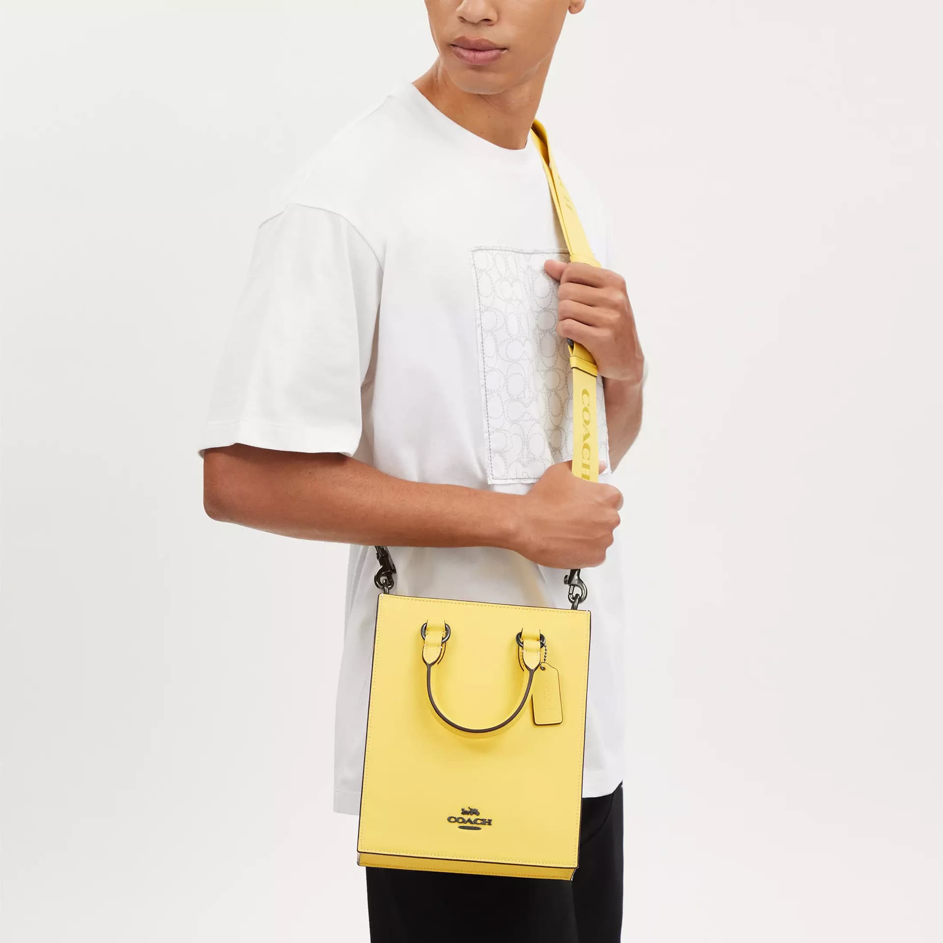 Сумка COACH Dylan 20 Tote - изображение 5