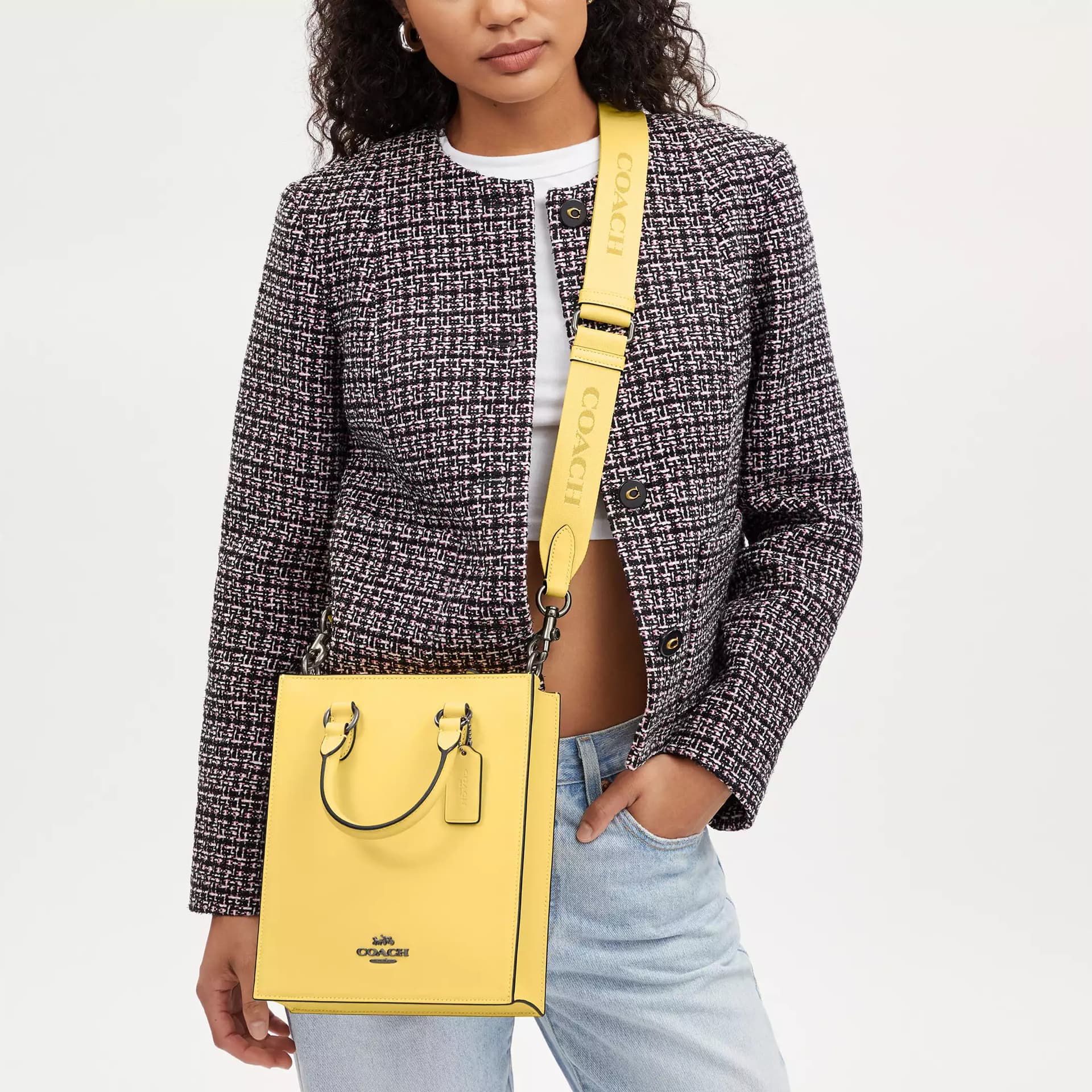Сумка COACH Dylan 20 Tote - изображение 6