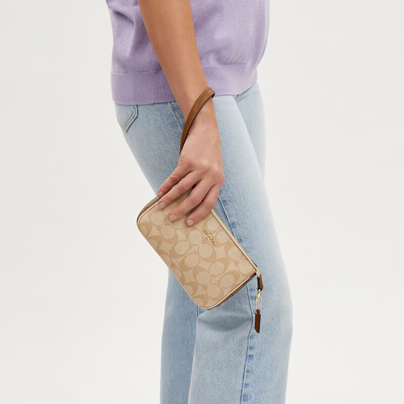 Мини-сумка COACH Nolita - изображение 5