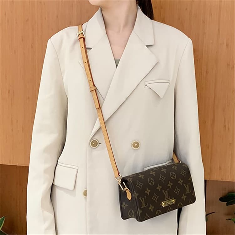 Ремень для сумки LV lily woc - изображение 5