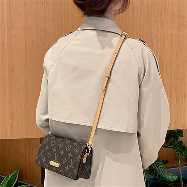 Ремень для сумки LV lily woc - изображение 6
