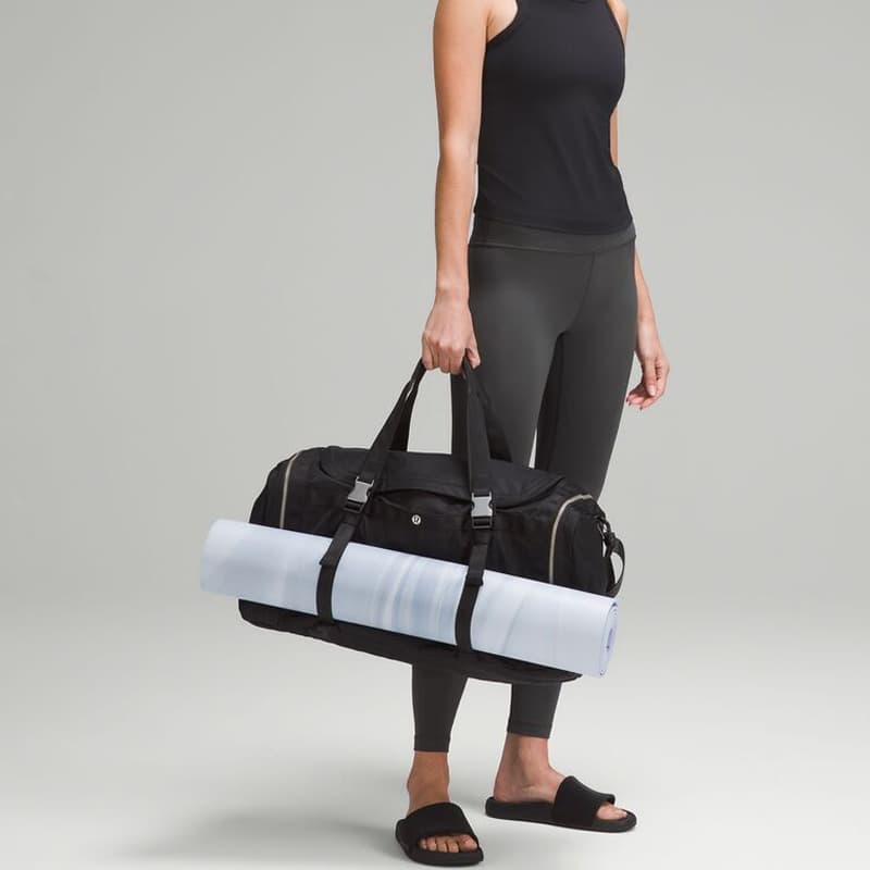 Спортивная сумка lululemon Wunderlust Black - изображение 5