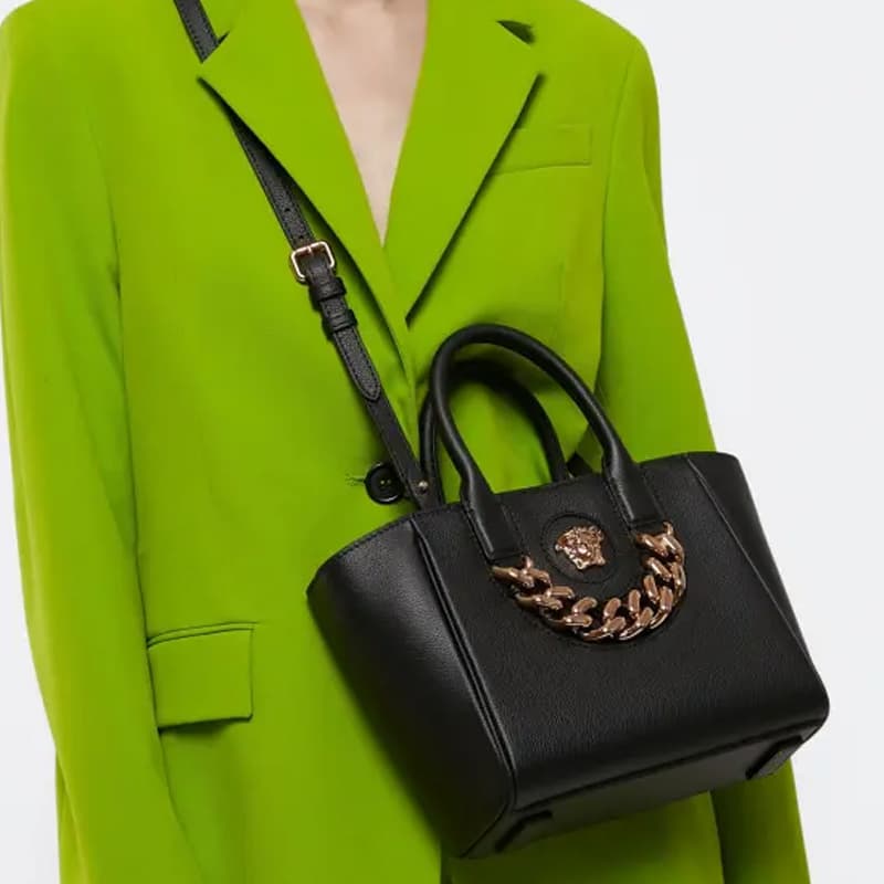 Сумка VERSACE Tote - изображение 4