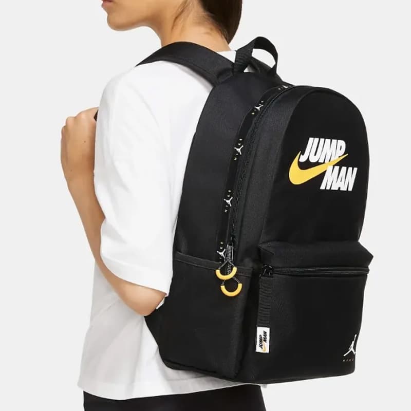 Рюкзак Jordan Backpack Black - изображение 4
