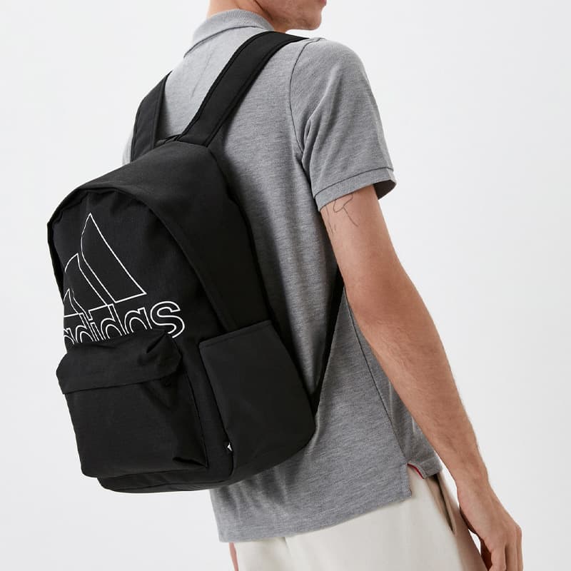 Рюкзак adidas Logo - изображение 4