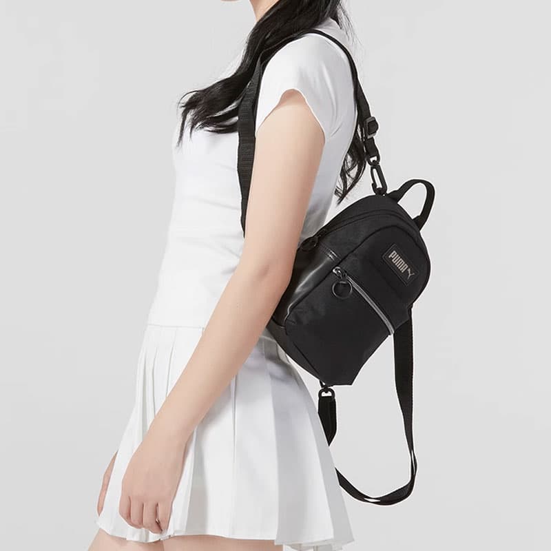 Рюкзак PUMA Backpack Black - изображение 4