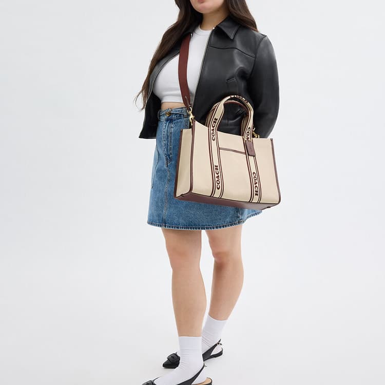 Сумка COACH Smith 34 - изображение 4