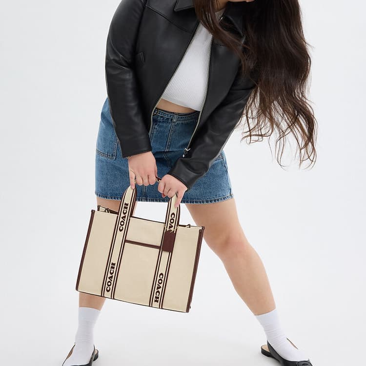 Сумка COACH Smith 34 - изображение 5