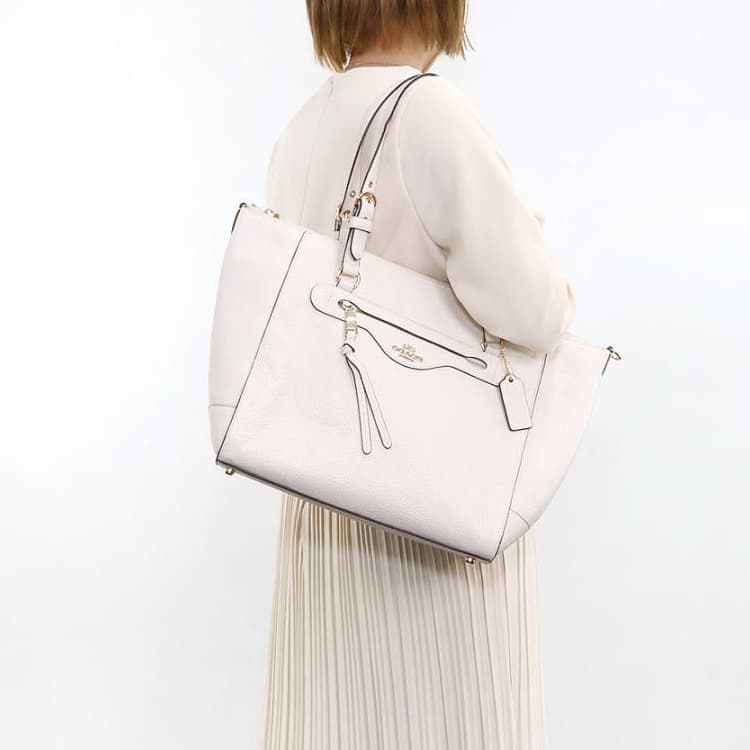 Мини-сумка COACH Kleo 30 Tote - изображение 5