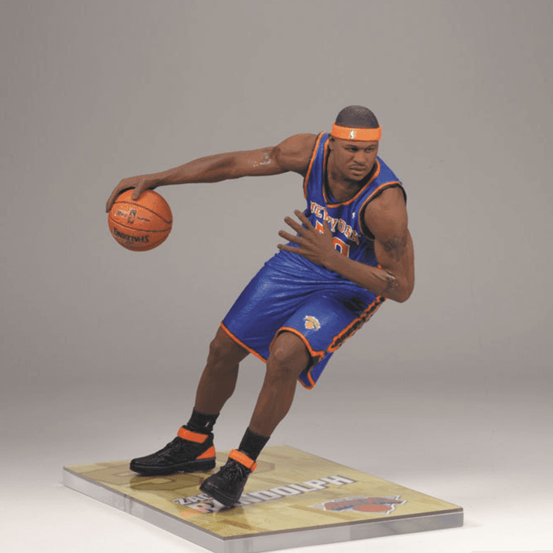 Фигурка McFarlane Toys NBA Series 16 Zach Randolph Figure - изображение 2