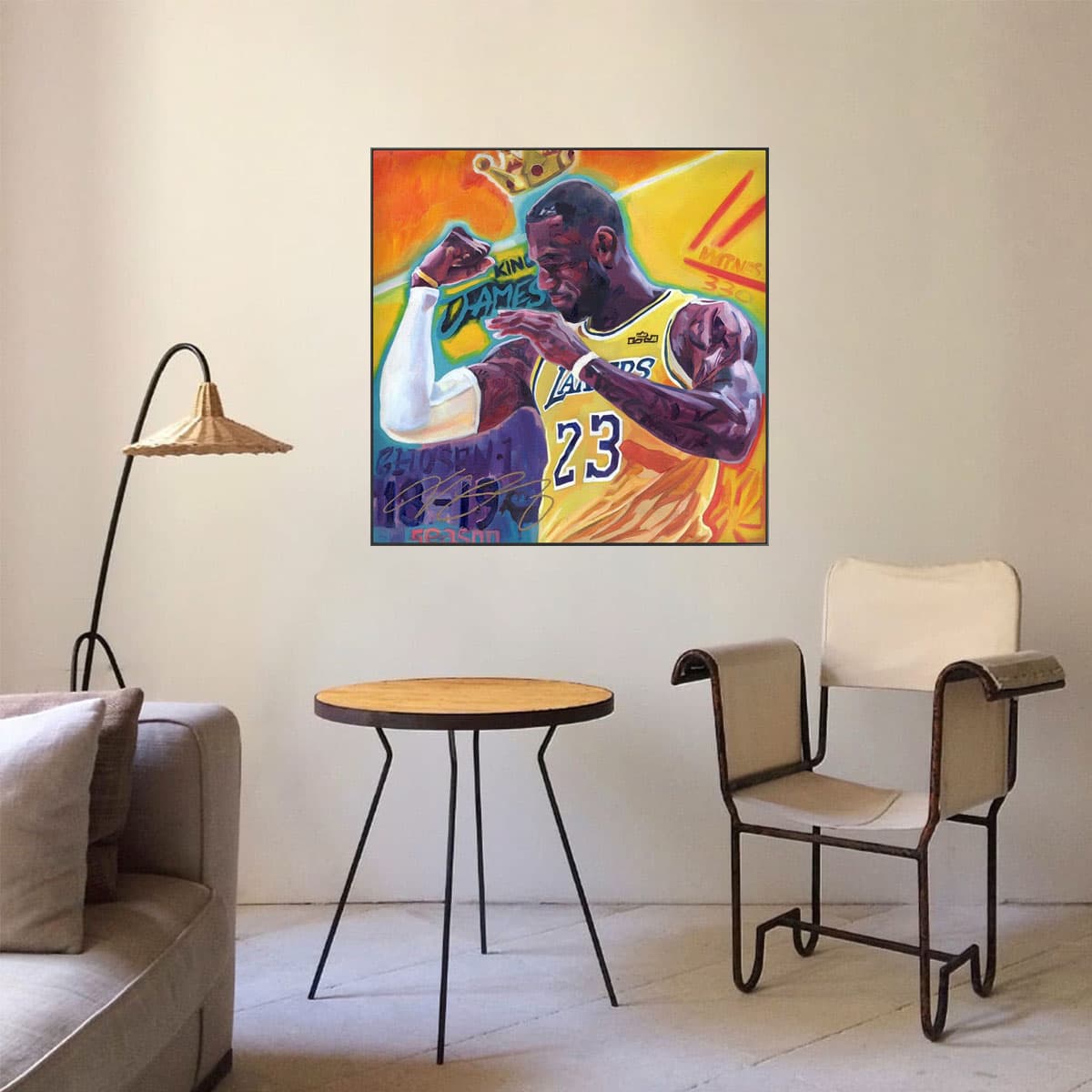Постер No.2 Figueras 40*40cm - изображение 4