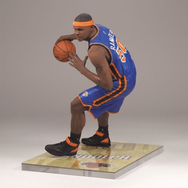 Фигурка McFarlane Toys NBA Series 16 Zach Randolph Figure - изображение 3