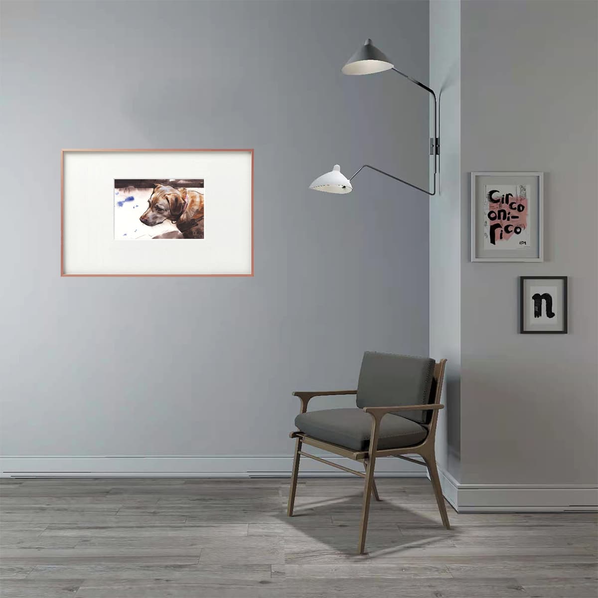 Постер 60*40cm - изображение 4