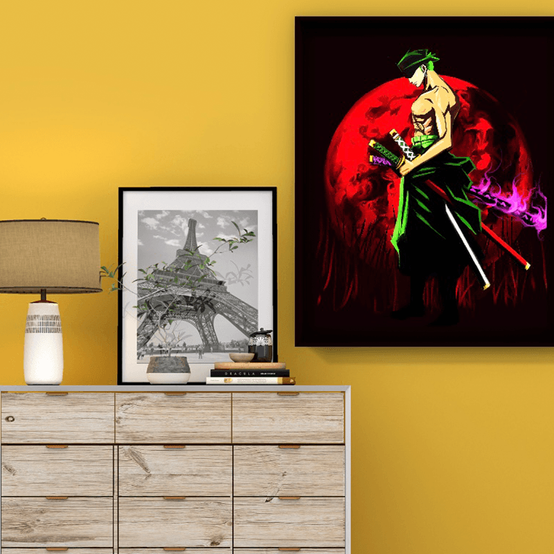 Постер JELLY MUSCLE 40*50cm - изображение 3