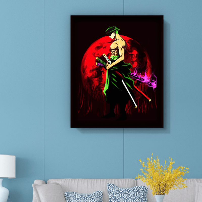 Постер JELLY MUSCLE 40*50cm - изображение 4
