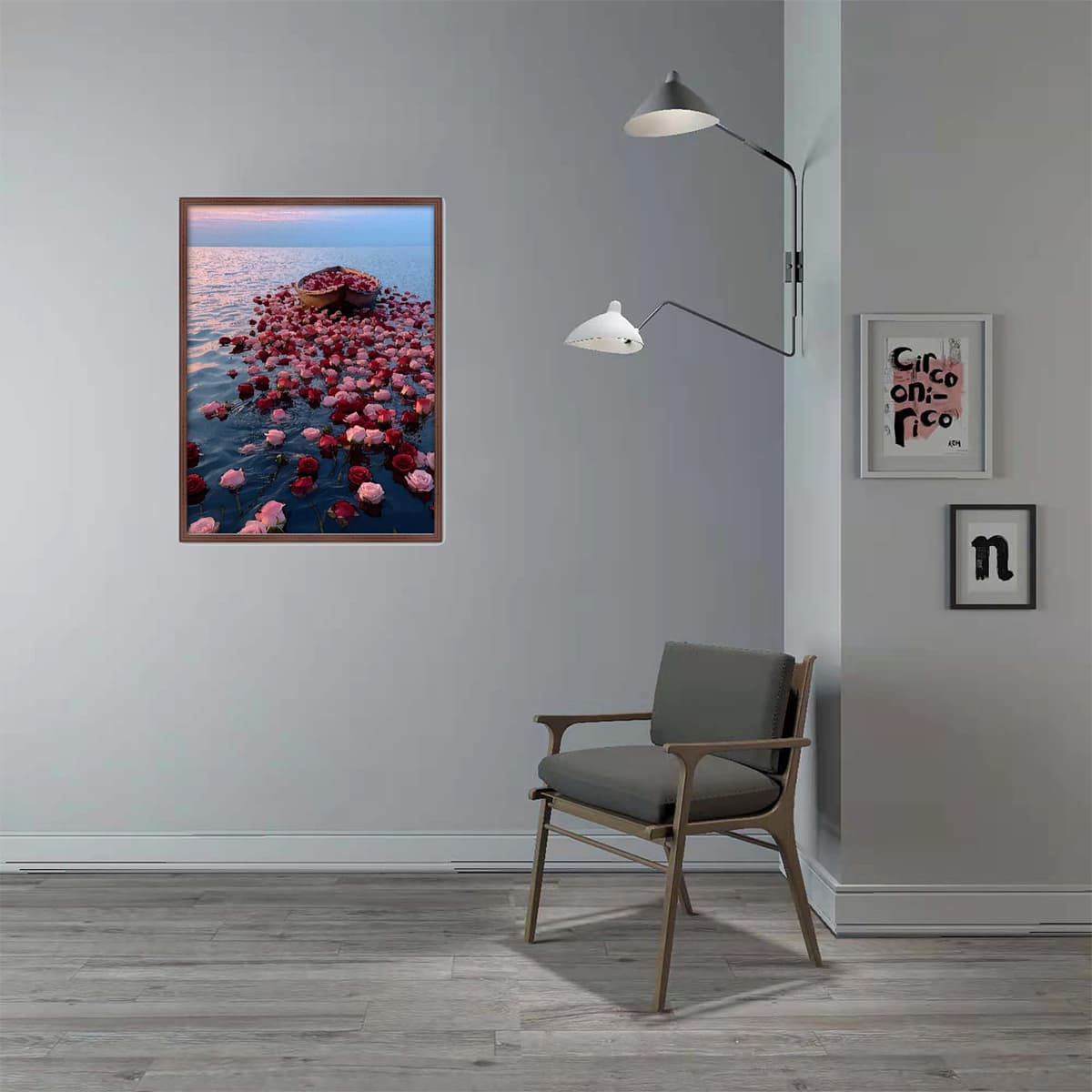Постер Ada 48*35cm - изображение 3