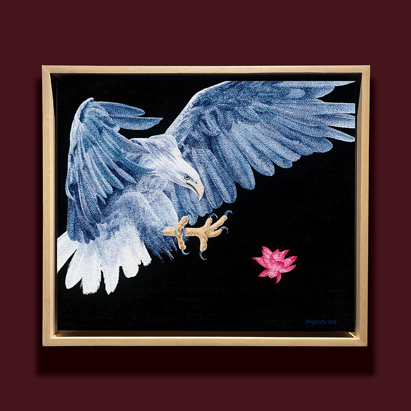 Постер SEE No.127 53*63cm - изображение 2