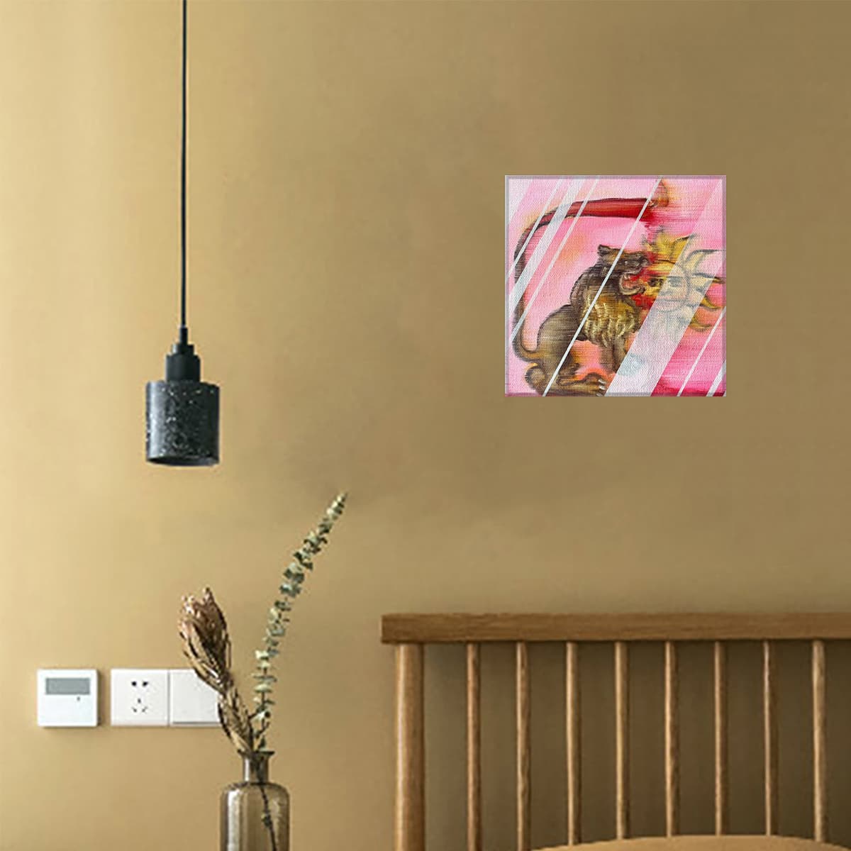 Постер Seven.Chi 21*21cm - изображение 3