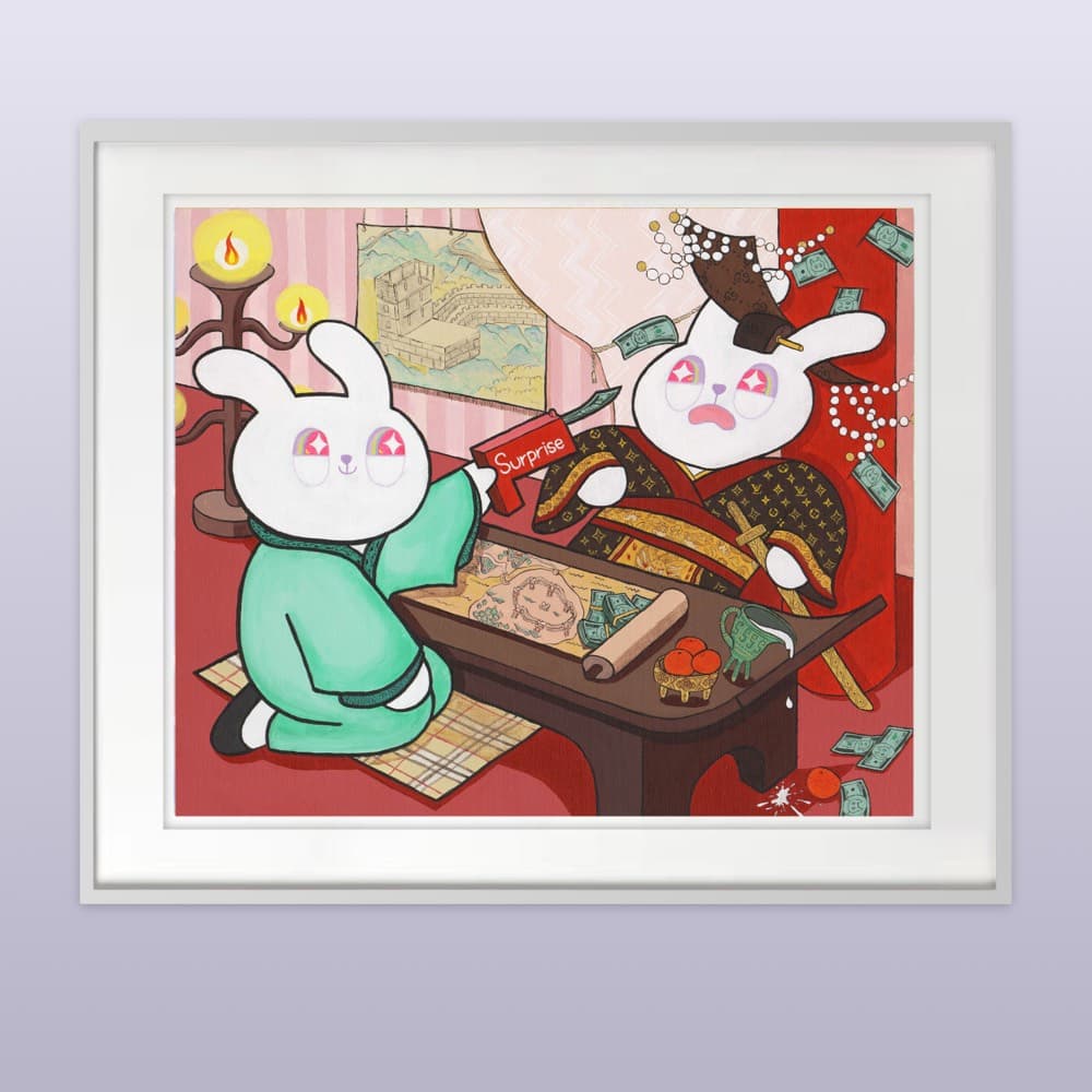Постер 72*62cm - изображение 3