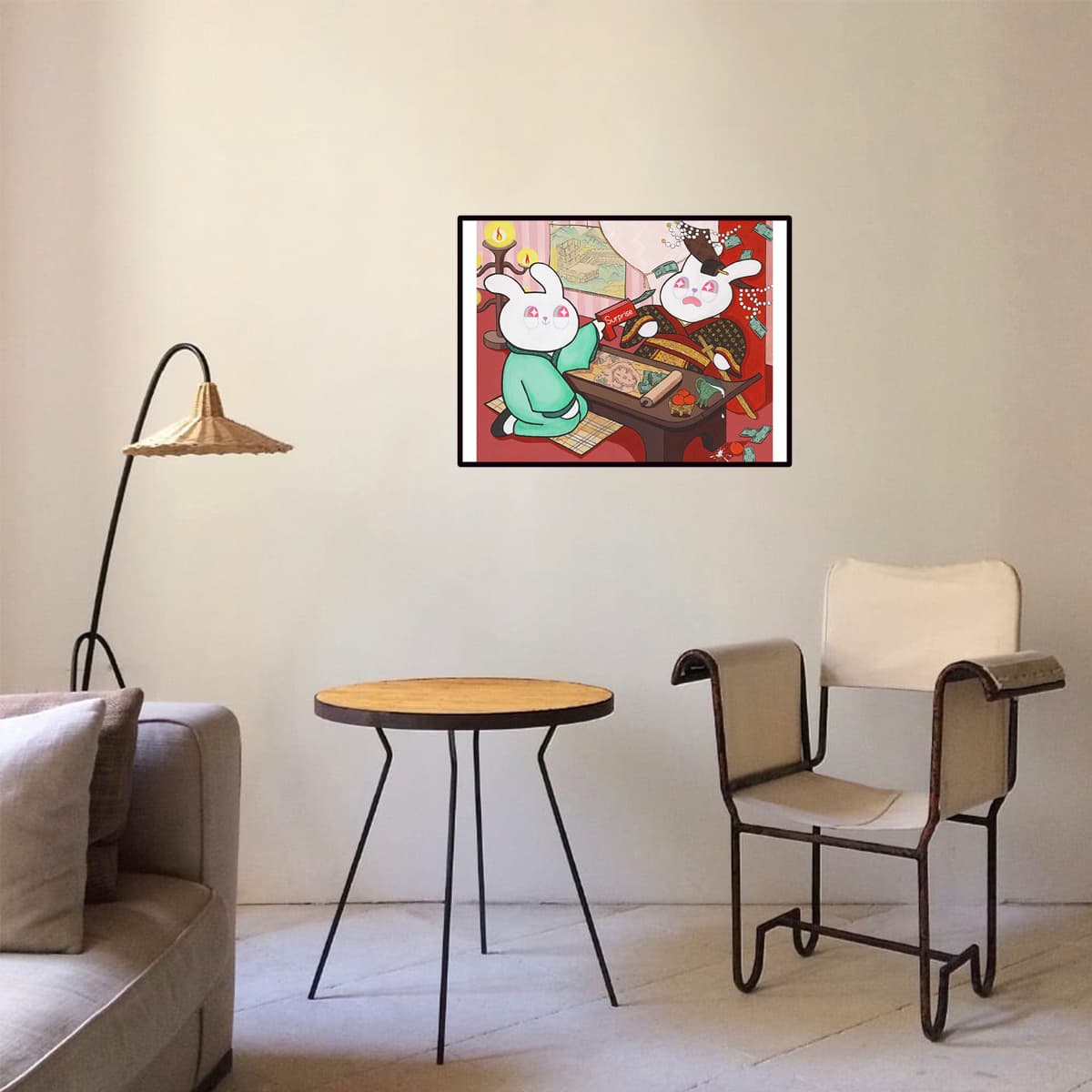 Постер 72*62cm - изображение 2