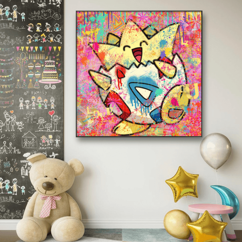Постер HaNShAO 60*60cm - изображение 3