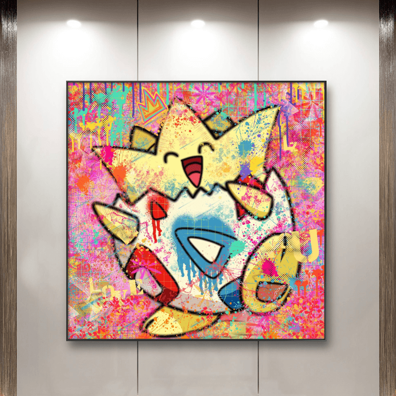 Постер HaNShAO 60*60cm - изображение 2