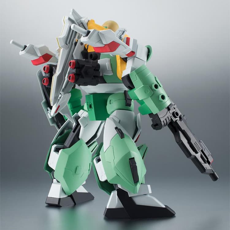 BANDAI Robot Spirits Keroro Gunso Robot Model - изображение 4