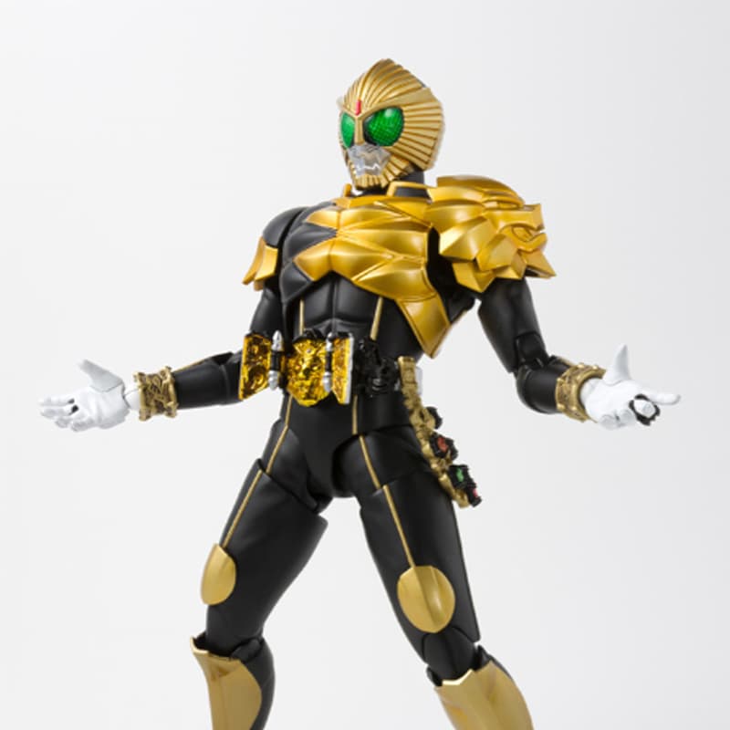 Фигурка BANDAI shf beast - изображение 4