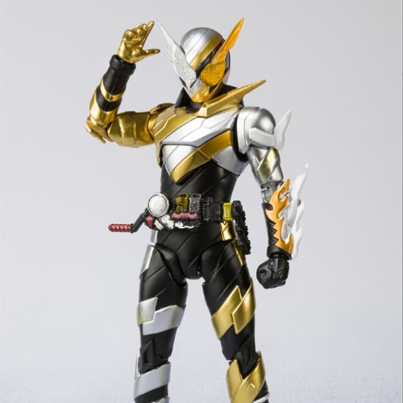 Фигурка BANDAI BUILD 19 shf build - изображение 5