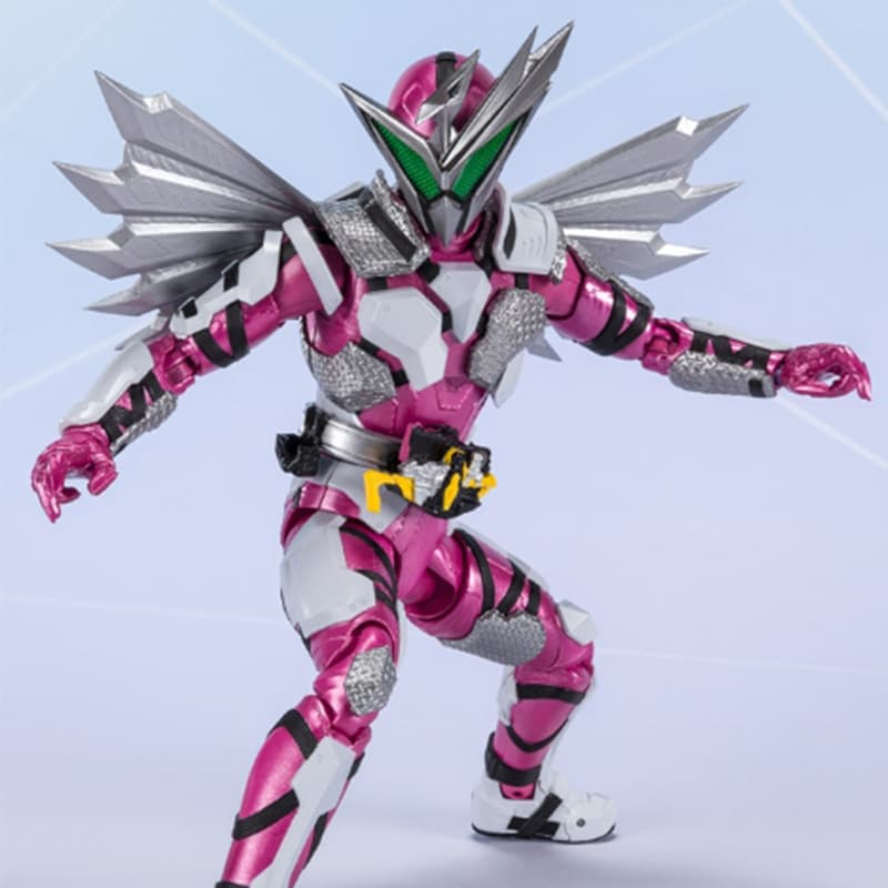 Фигурка BANDAI ZERO-ONE badnai shf - изображение 4