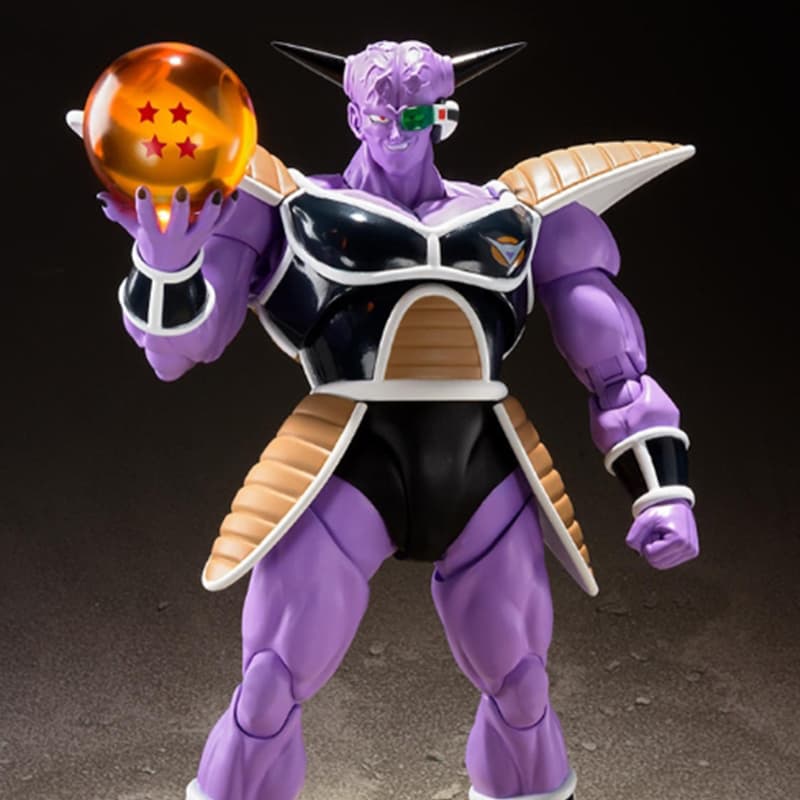 Фигурка BANDAI shf - изображение 5