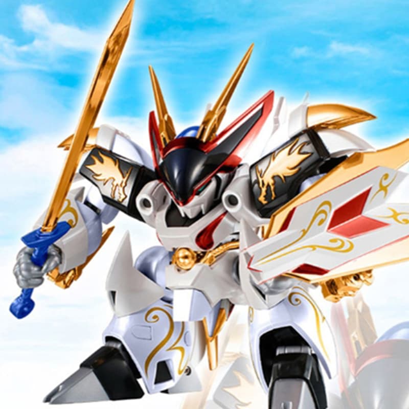 BANDAI ROBOT - изображение 4