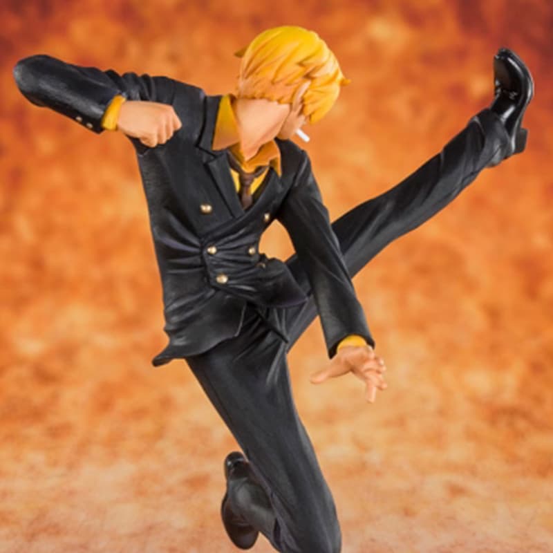 Фигурка BANDAI zero 20 13cm - изображение 5