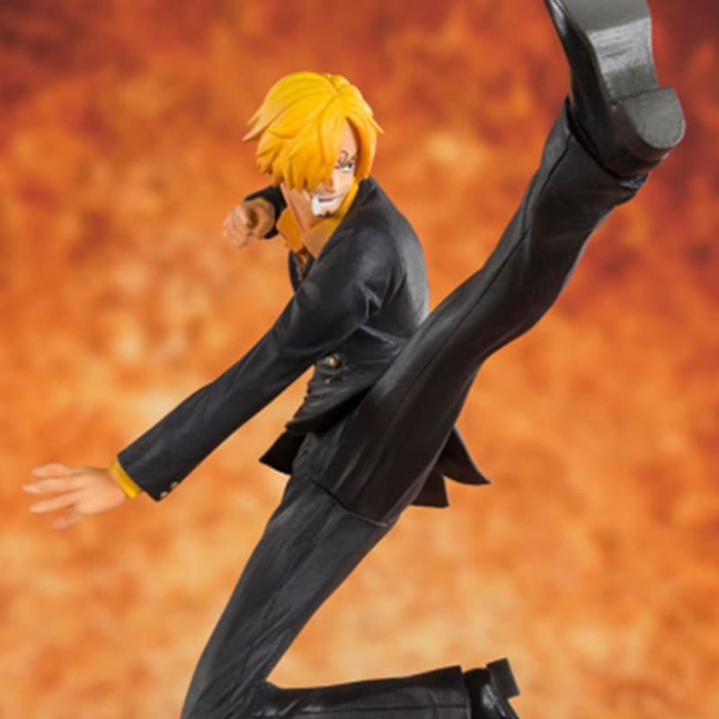 Фигурка BANDAI zero 20 13cm - изображение 4