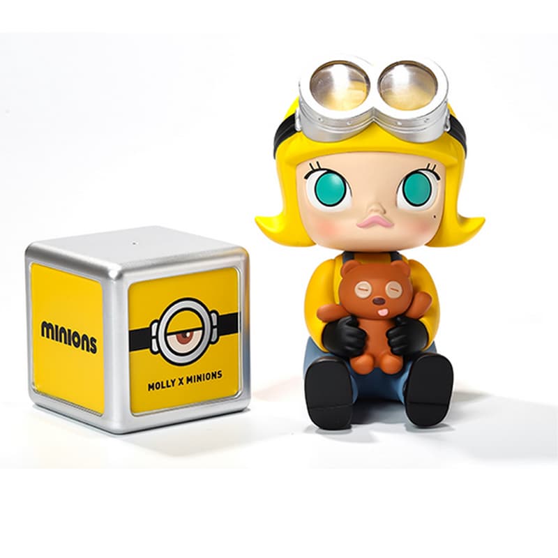 Фигурка POP MART MOLLY 17cm - изображение 5