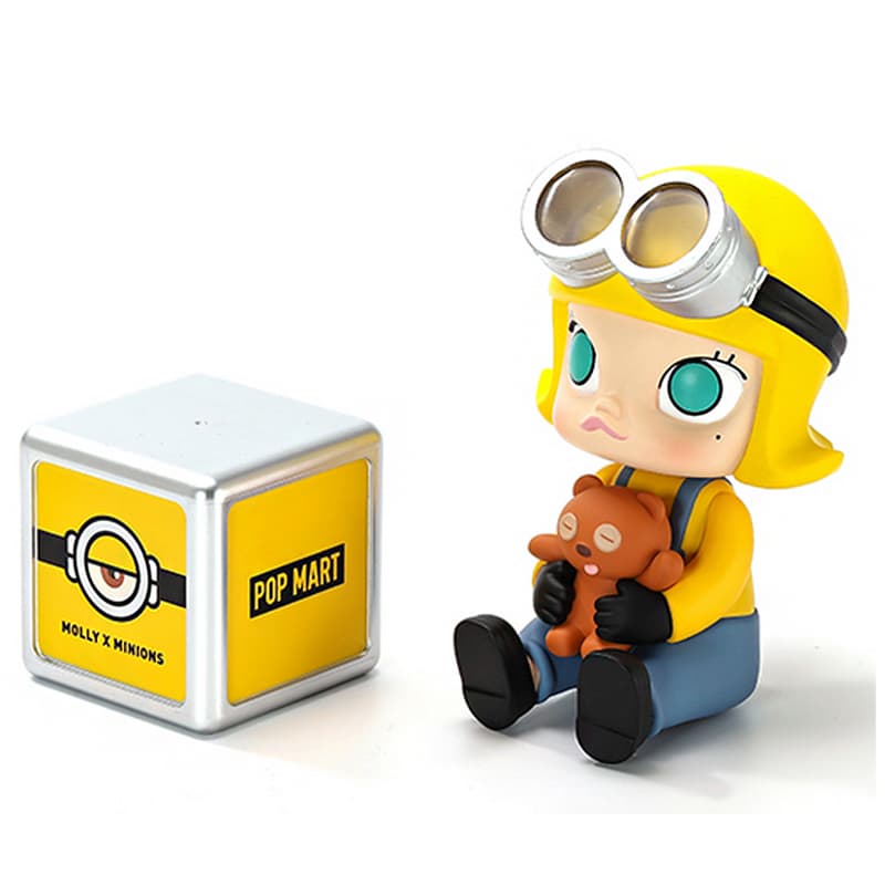 Фигурка POP MART MOLLY 17cm - изображение 4