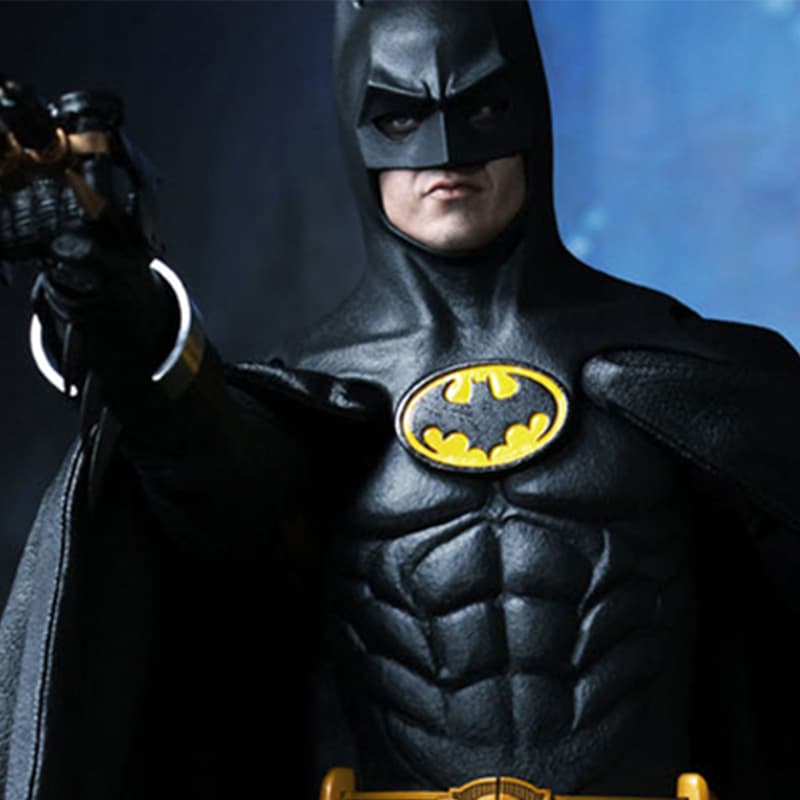 Фигурка Hot Toys Batman 1989 1:6 Scale Figure - изображение 3