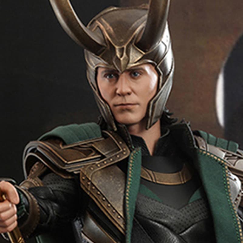 Фигурка Hot Toys 4 16 31cm - изображение 3